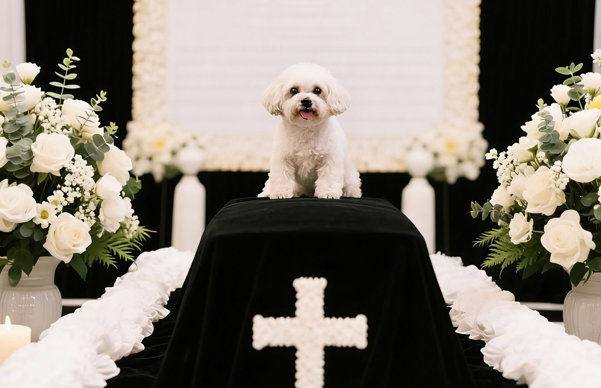 清明时节的宠物告别丨土葬与火葬的选择与思考~